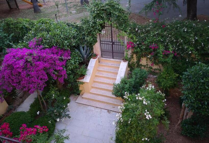 Апартаменты 1 Спальня, B&b Corte San Giuseppe
