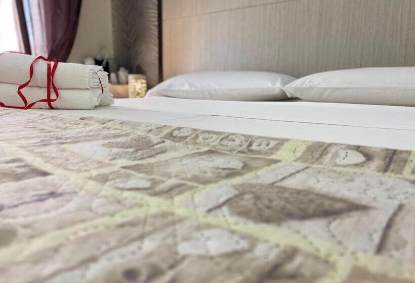 Номер Стандарт с Балконом, B&b Vistamareblu