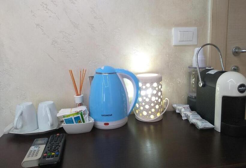 Люкс, B&b Vistamareblu