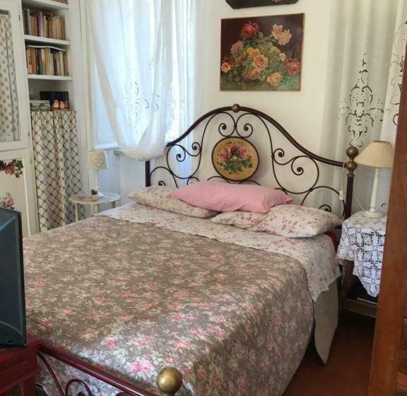 Семейный Номер Вид на Сад, Il Giardino Segreto