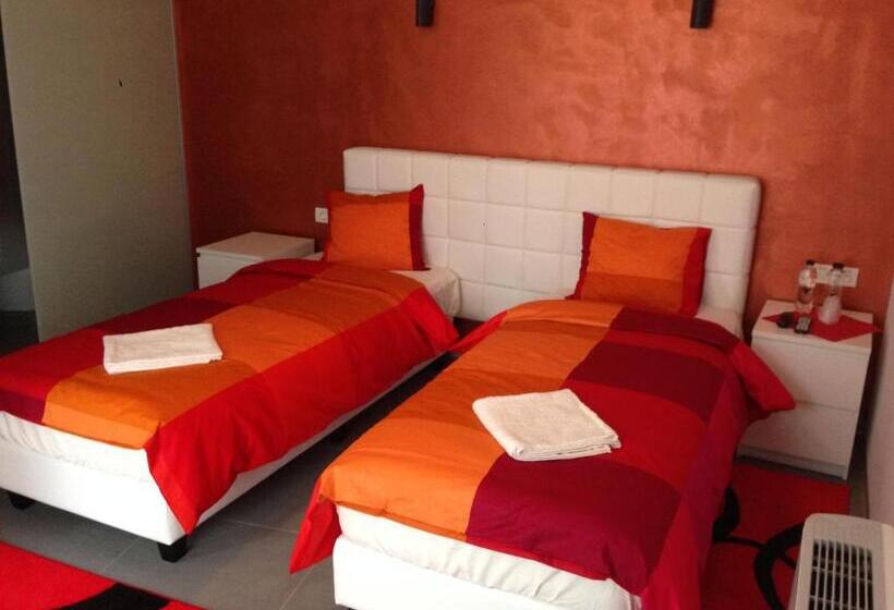 اتاق استاندارد, Rodizio Hill Resort