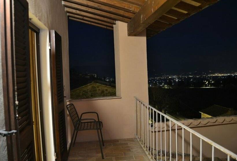 Номер Стандартный с Видом, Albergo Il Rientro