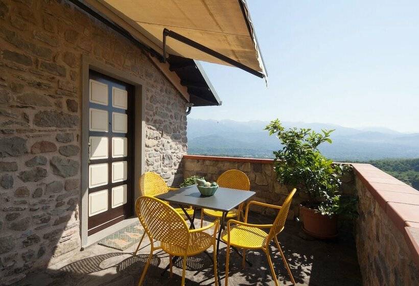 اتاق رمانتیک, B&b La Pulce Dorata