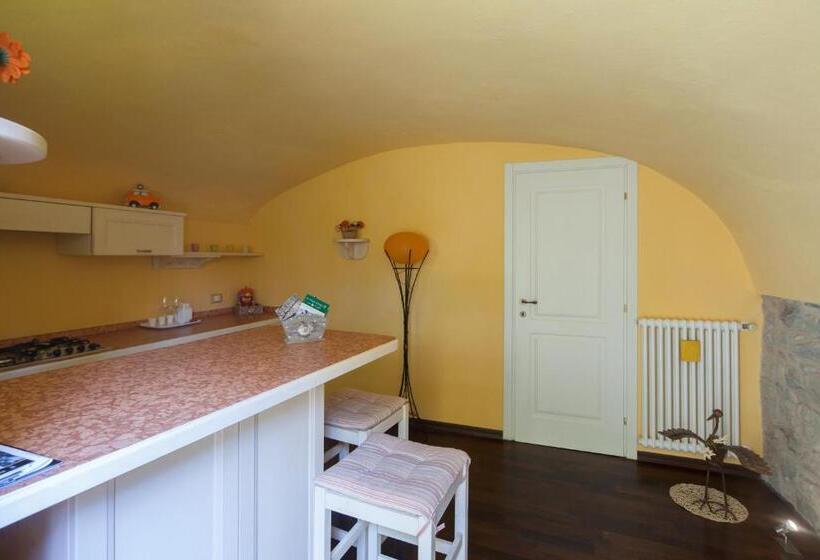 اتاق لوکس, B&b La Pulce Dorata