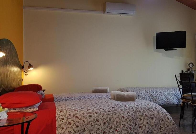 اتاق سوپریور, B&b La Tartaruga