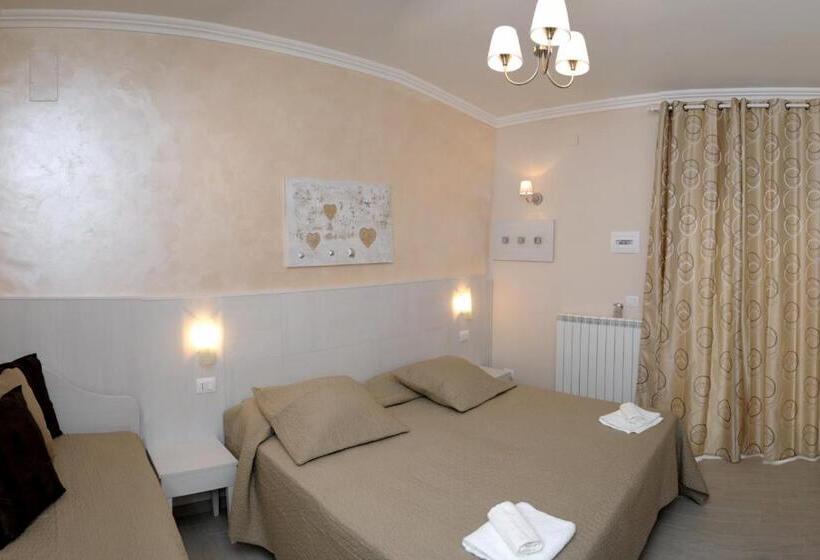 Номер Стандарт, B&b Mediterranea Sea House