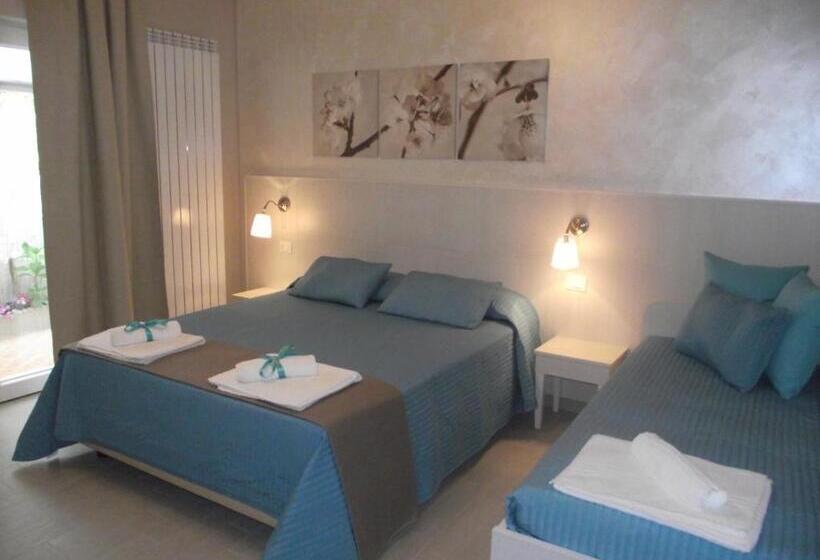 Номер Стандарт, B&b Mediterranea Sea House