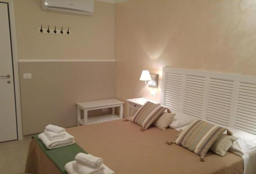Номер Стандарт, B&b Mediterranea Sea House