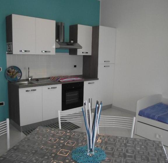 Семейное Студио, B&b Mediterranea Sea House