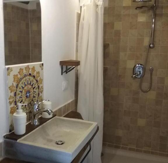 주니어 스위트 풀장 전망, B&b Monte Splendore