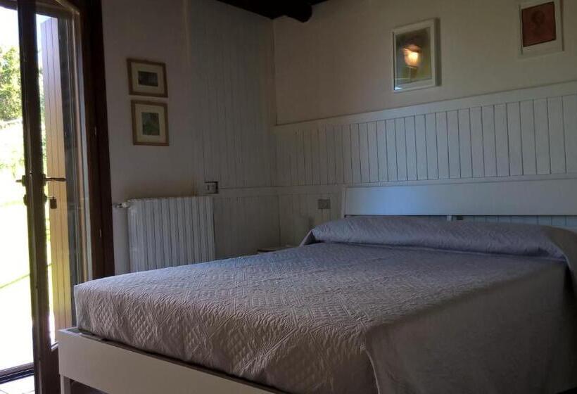 Номер Стандарт Вид на Сад, Agriturismo Da Gesi