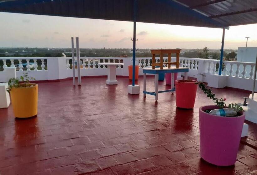غرفة قياسية فردية, Holi Wood Guesthouse