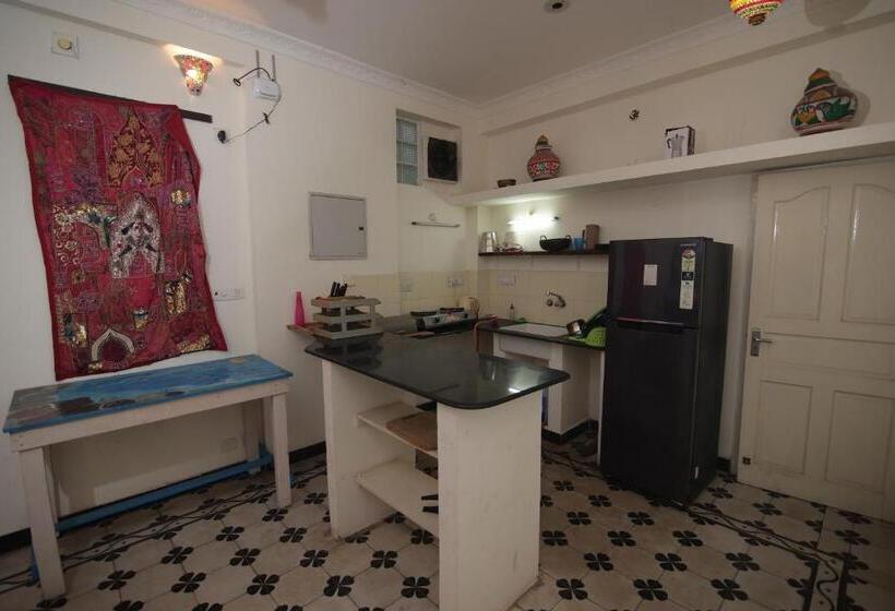 침실 2개 바다 전망 아파트, Holi Wood Guesthouse