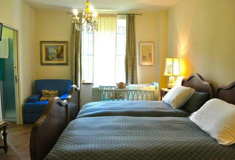 Quarto Triplo Comfort, Le Macine Relais