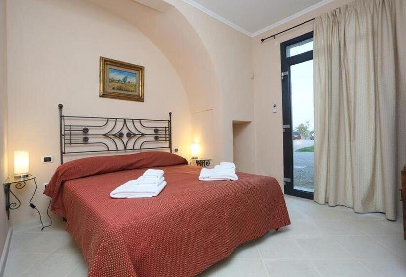 Четырехместный Номер Deluxe, Villa Lucrezio Resort