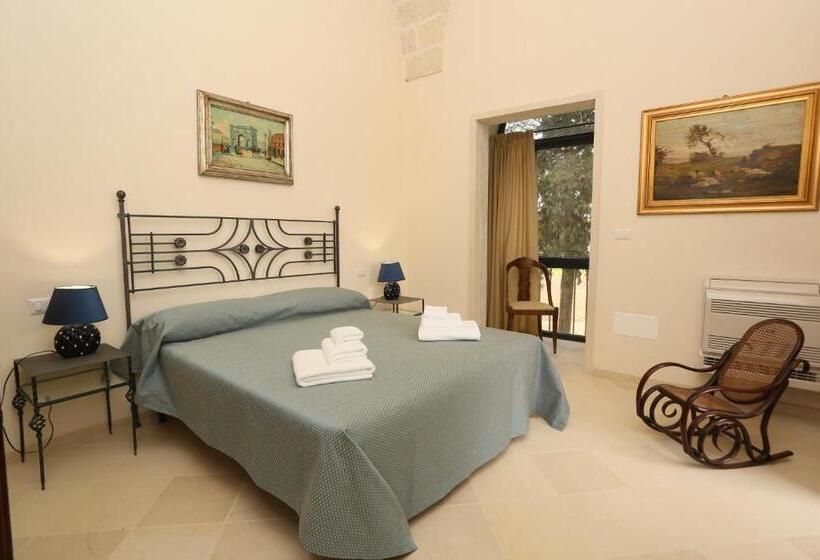 Номер Deluxe, Villa Lucrezio Resort