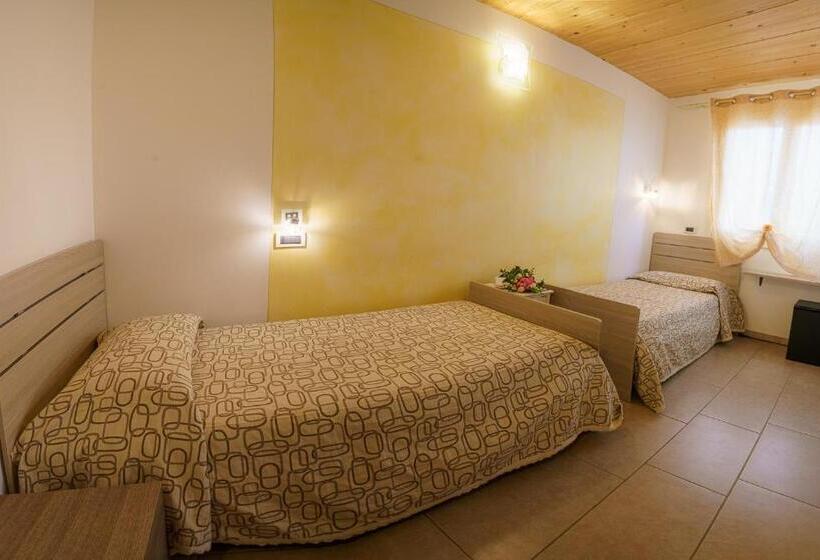 标准间, Albergo La Lampara
