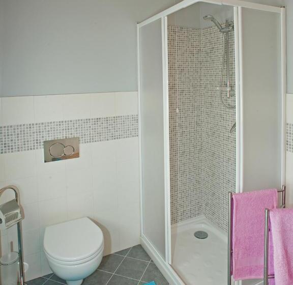 Номер Стандарт Индивидуальный, Le Coccinelle B&b