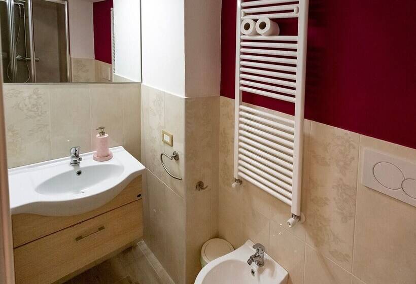 スタンダードルーム, Locanda Del Sorriso B&b