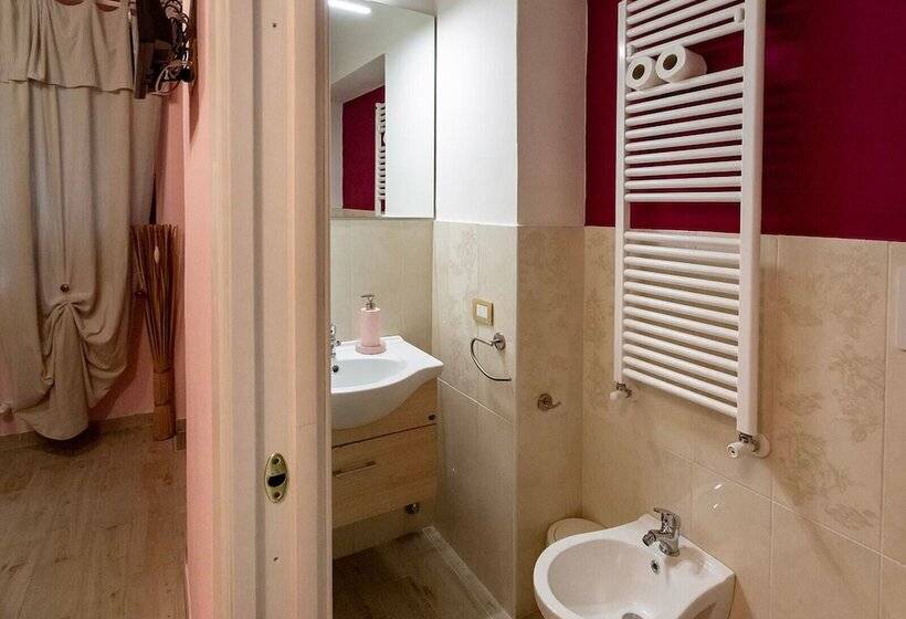 スタンダードルーム, Locanda Del Sorriso B&b