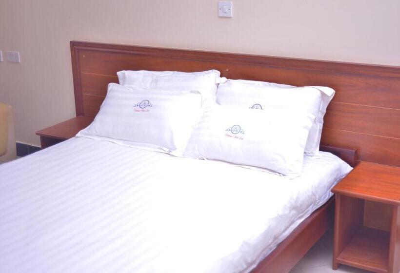 اتاق لوکس, Nabisere Hotel Kalisizo