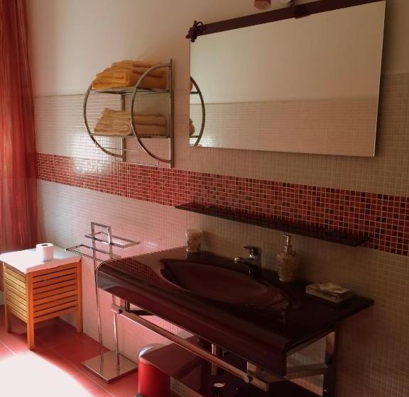 اتاق استاندارد, B&b Borgomarino