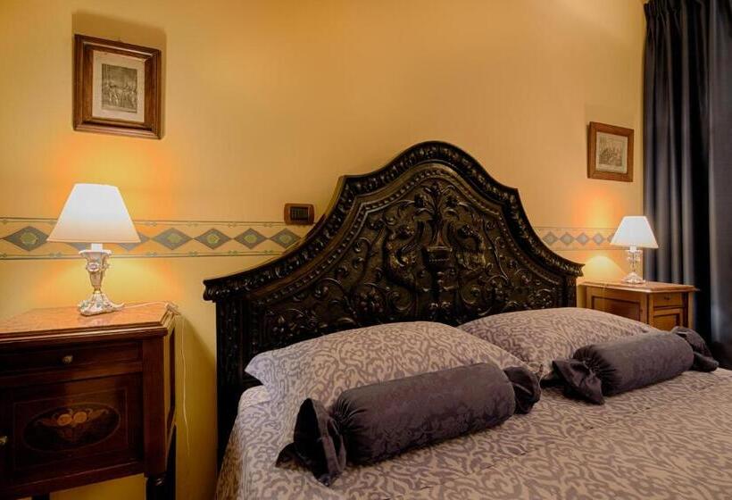 اتاق استاندارد سه نفره, B&b Contrada Dei Giardini