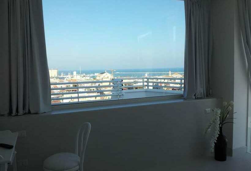 Quarto Triplo Comfort, Luxury Room Rooftop