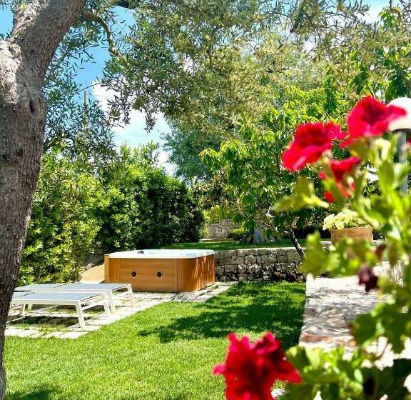 Апартаменты 2 Спальни, Il Giardino Degli Ulivi