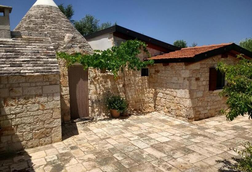 Апартаменты 2 Спальни, Il Giardino Degli Ulivi