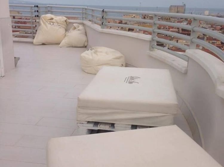 Quarto Triplo Clássico, Luxury Room Rooftop