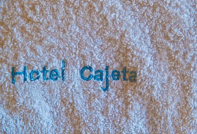 Номер Стандарт Индивидуальный, Cajeta