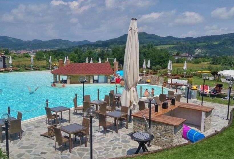 Номер Superior, Relais Black Horse