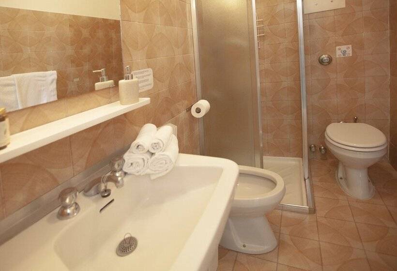 اتاق استاندارد, Prà De La Fam B&b
