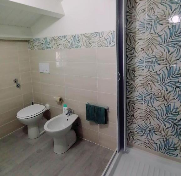 Junior Suite, Donnaciccinatrapani