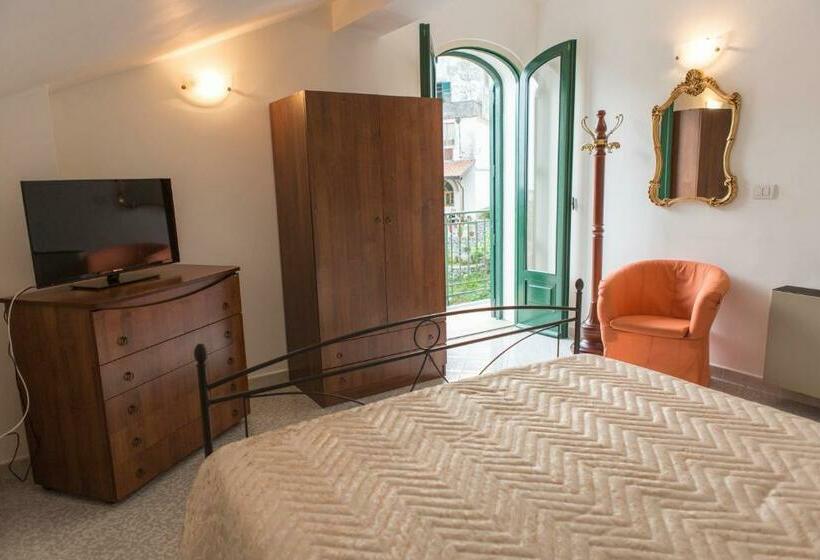 اتاق استاندارد با بالکن, Rianna Rooms & Breakfast