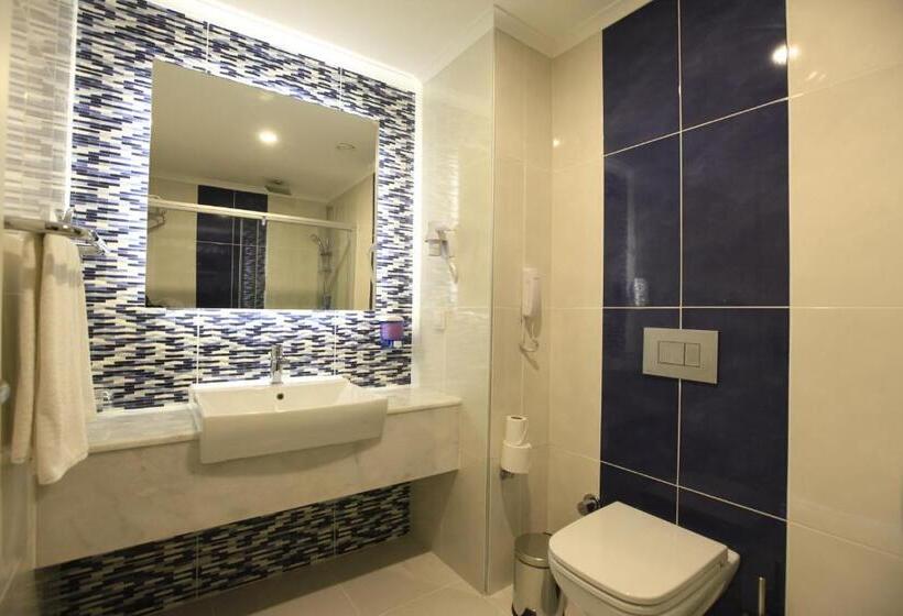 חדר סטנדרט פנימי, Side Su Hotel   Adult Only