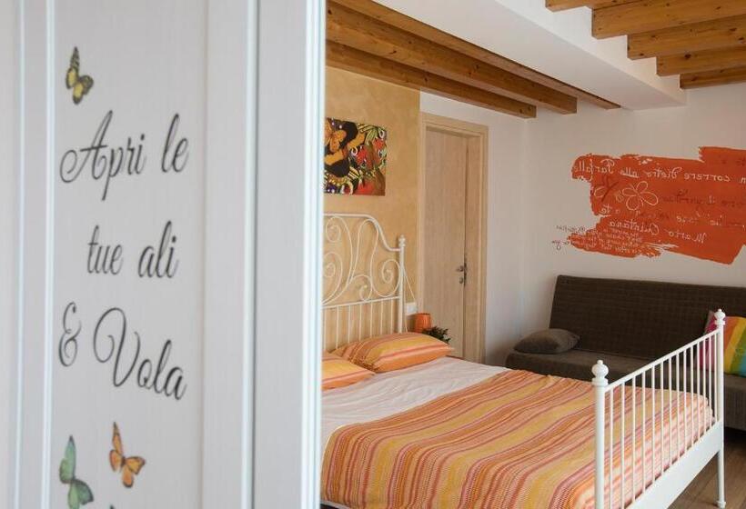 家庭间, B&b Del Centro