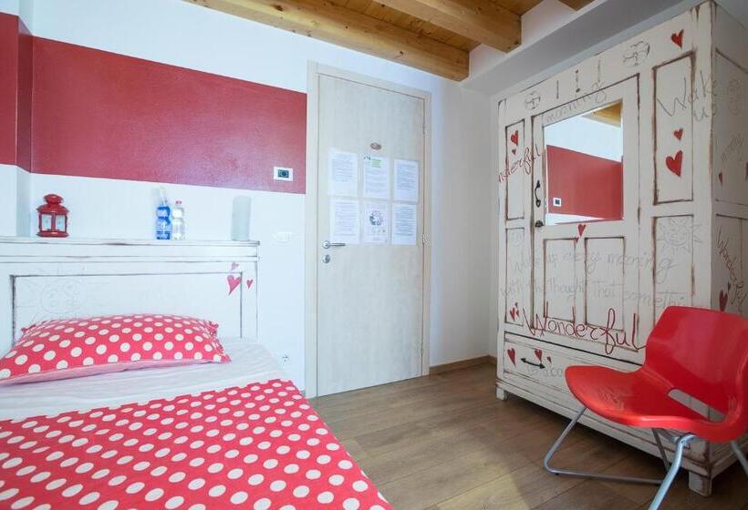 스탠다드 룸, B&b Del Centro
