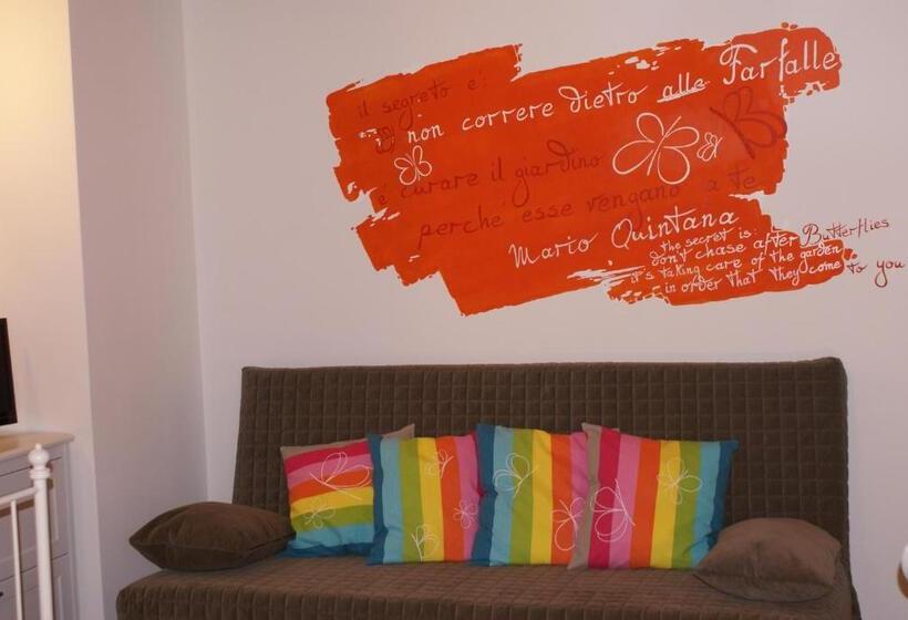 家庭间, B&b Del Centro