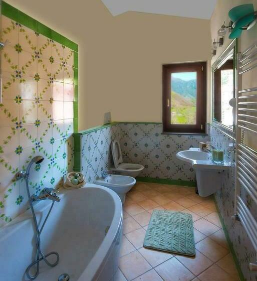 اتاق استاندارد, Agriturismo Il Tintore