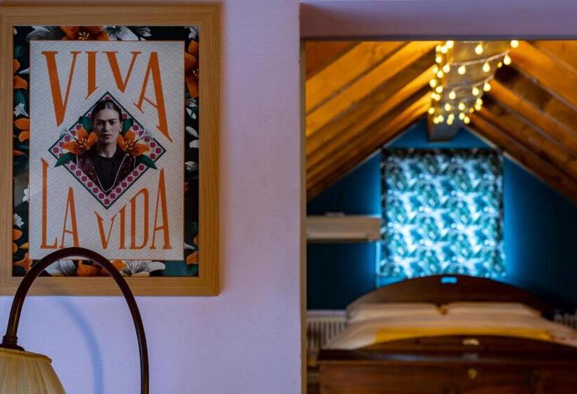 Стандартный Номер Кровать Кинг, Casa Tomà