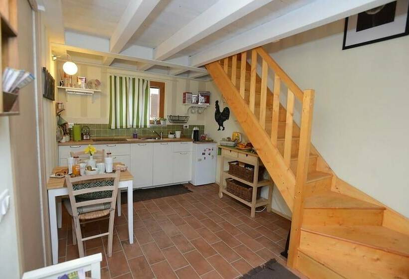 Шале 1 Спальня, Il Pettirosso B&b