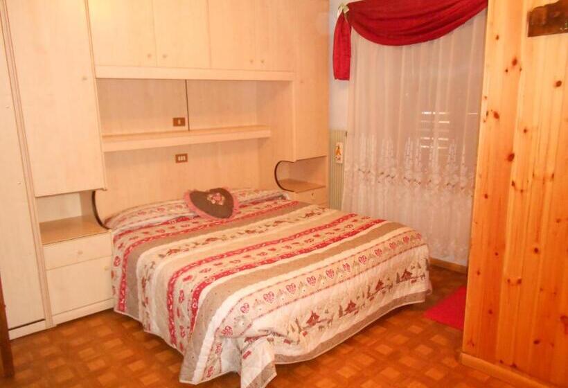 스탠다드 룸, Albergo Vittoria