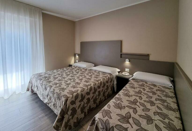 Chambre Standard avec Balcon, Alla Fonte