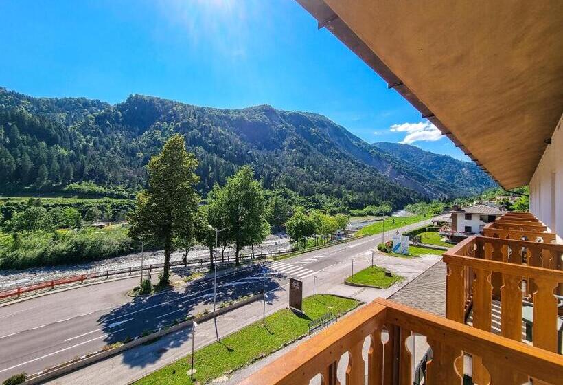 Chambre Standard avec Balcon, Alla Fonte