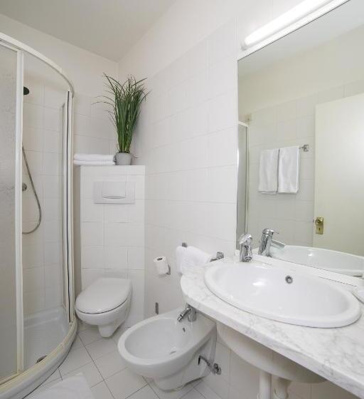 Chambre Standard Individuelle avec Balcon, Alla Fonte