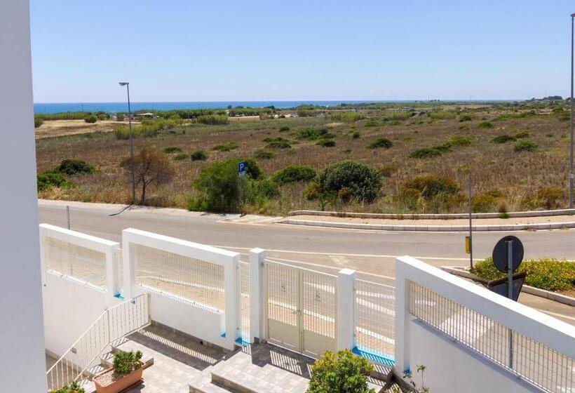 四人标准间, Salento Gold Beach
