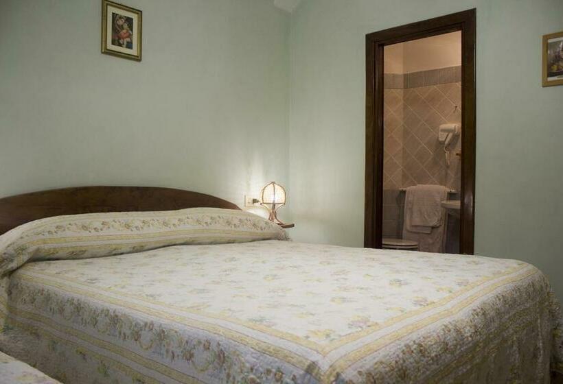 Номер Стандарт Трехместный, Anticarua B&b