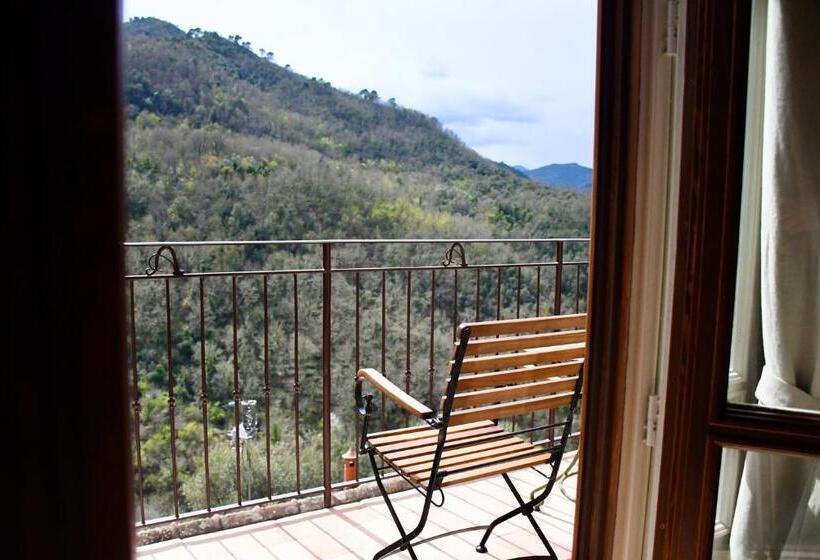 Номер Стандарт с Террасой, Apricus Locanda Boutique